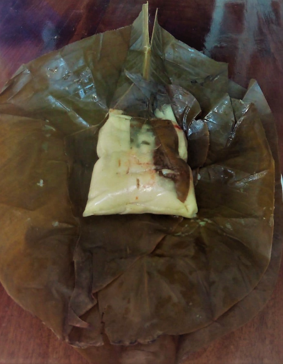 Tamal Tuxtleco