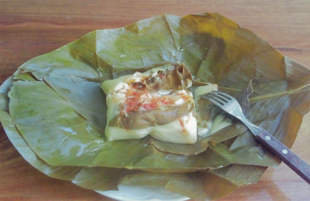 Tamal Tuxtleco