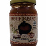 Salsa de Xoconostle
