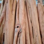Canela en trozos