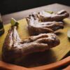 Alas Adobadas de Pollo