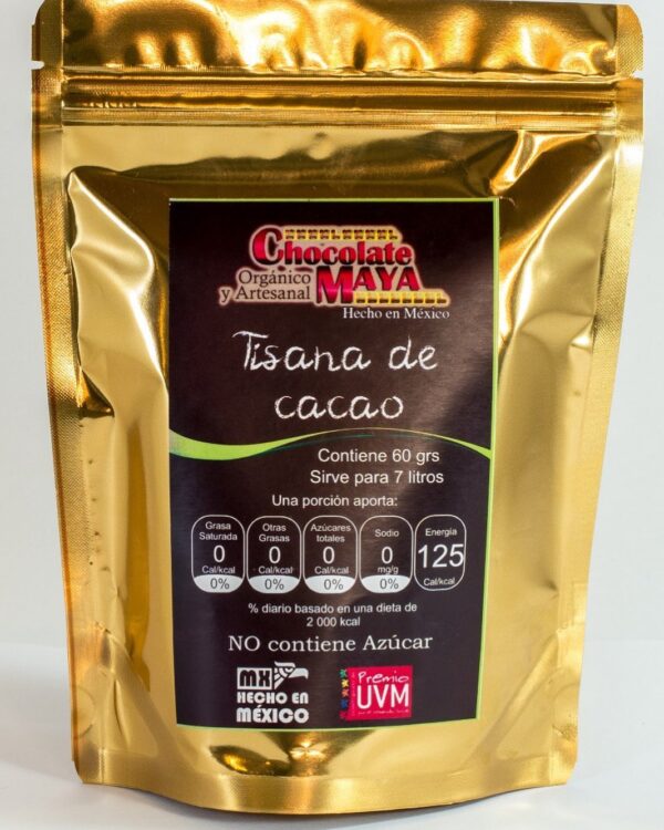 Tisana de Cacao