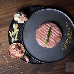 Hamburguesa de Pollo