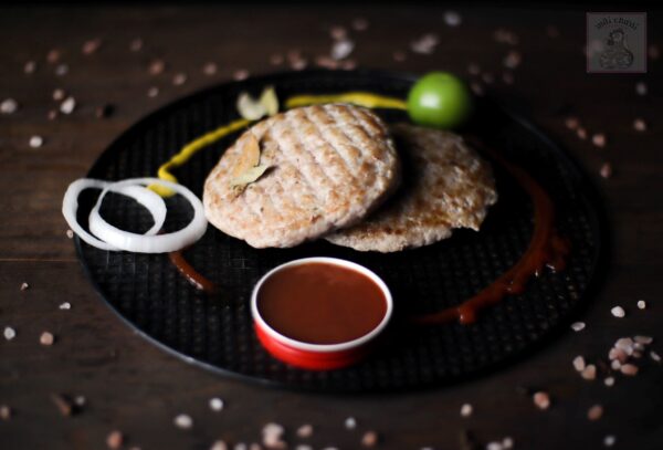 Hamburguesa de Pollo