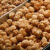 Macadamia Garapiñada