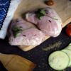 Muslos de Pollo