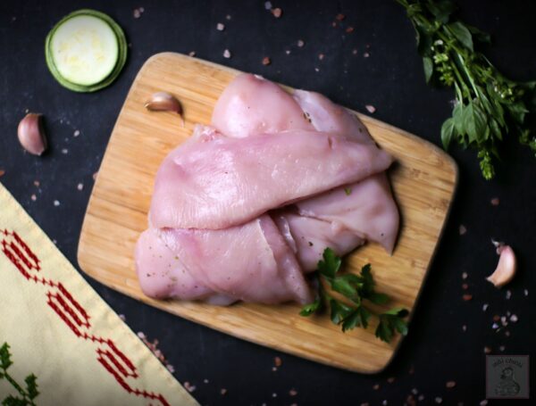 Pechuga Deshuesada de Pollo