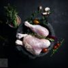 Piernas y Muslos de Pollo