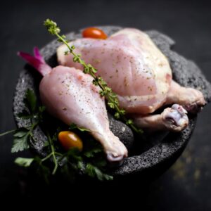 Piernas y Muslos de Pollo