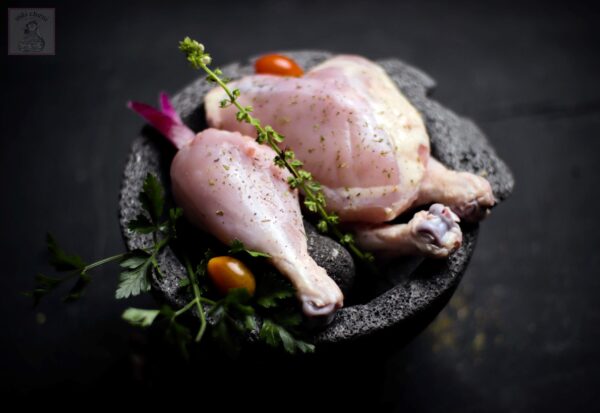 Piernas y Muslos de Pollo