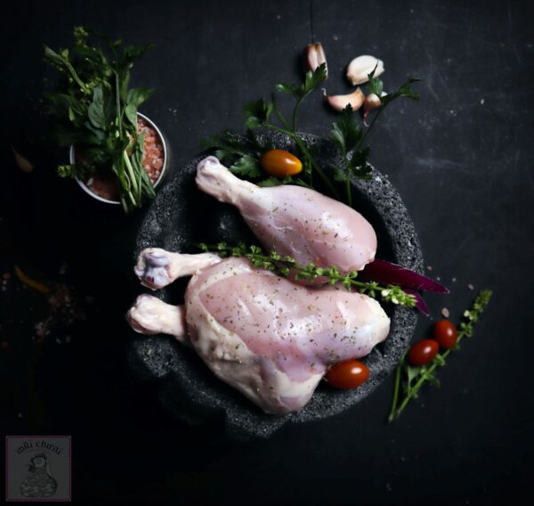 Piernas y Muslos de Pollo