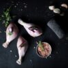 Piernas de Pollo
