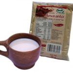 Atole Amaranto-Canela