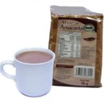 Atole Amaranto-Cocoa