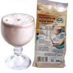 Horchata Amaranto-Azúcar