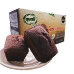 Harina Pastel Amaranto-Cocoa