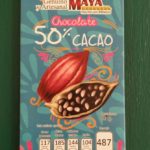 Tableta 50% Cacao