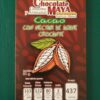 Tableta Cacao Crocante