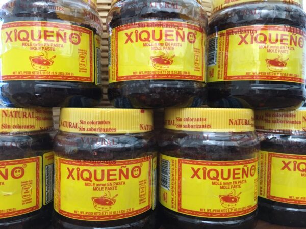 Mole Xiqueño