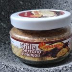 Salsa Chile Serrano-Ajonjolí