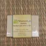 Shampoo-Bar Herbal/Miel/Ajo