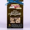 Trufas Agave-Cacao-Amaranto