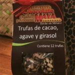 Trufas Agave-Cacao-Girasol
