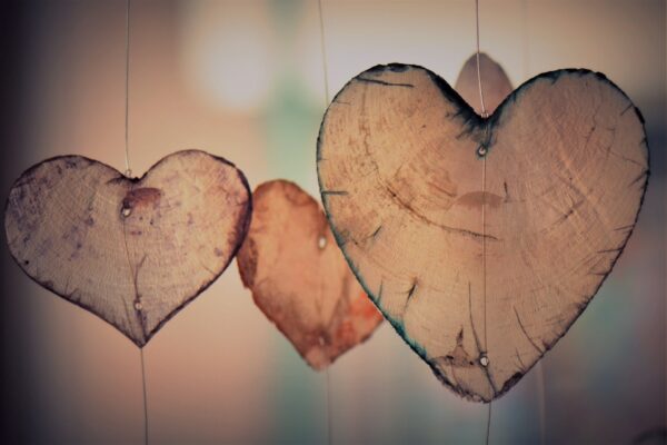 in love we trust