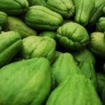 Chayote (sin espinas)