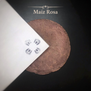 Tortilla Rosa