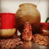Atole de Maíz Azul/Cacao
