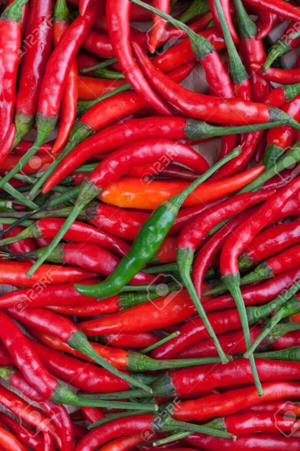 Pimiento de Cayenne