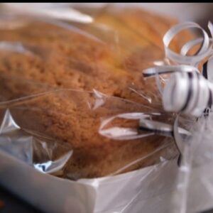 Panqué de Almendra