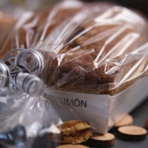 Panqué de Limón