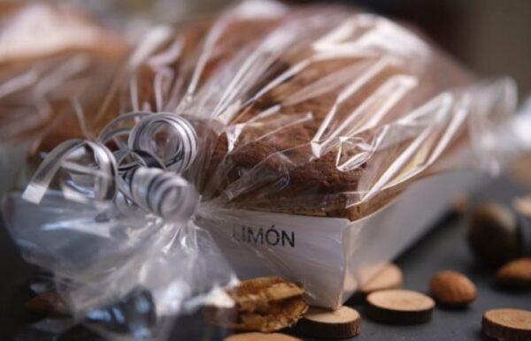 Panqué de Limón