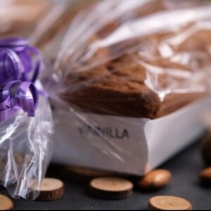 Panqué de Vainilla