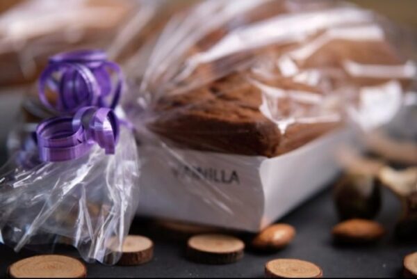 Panqué de Vainilla